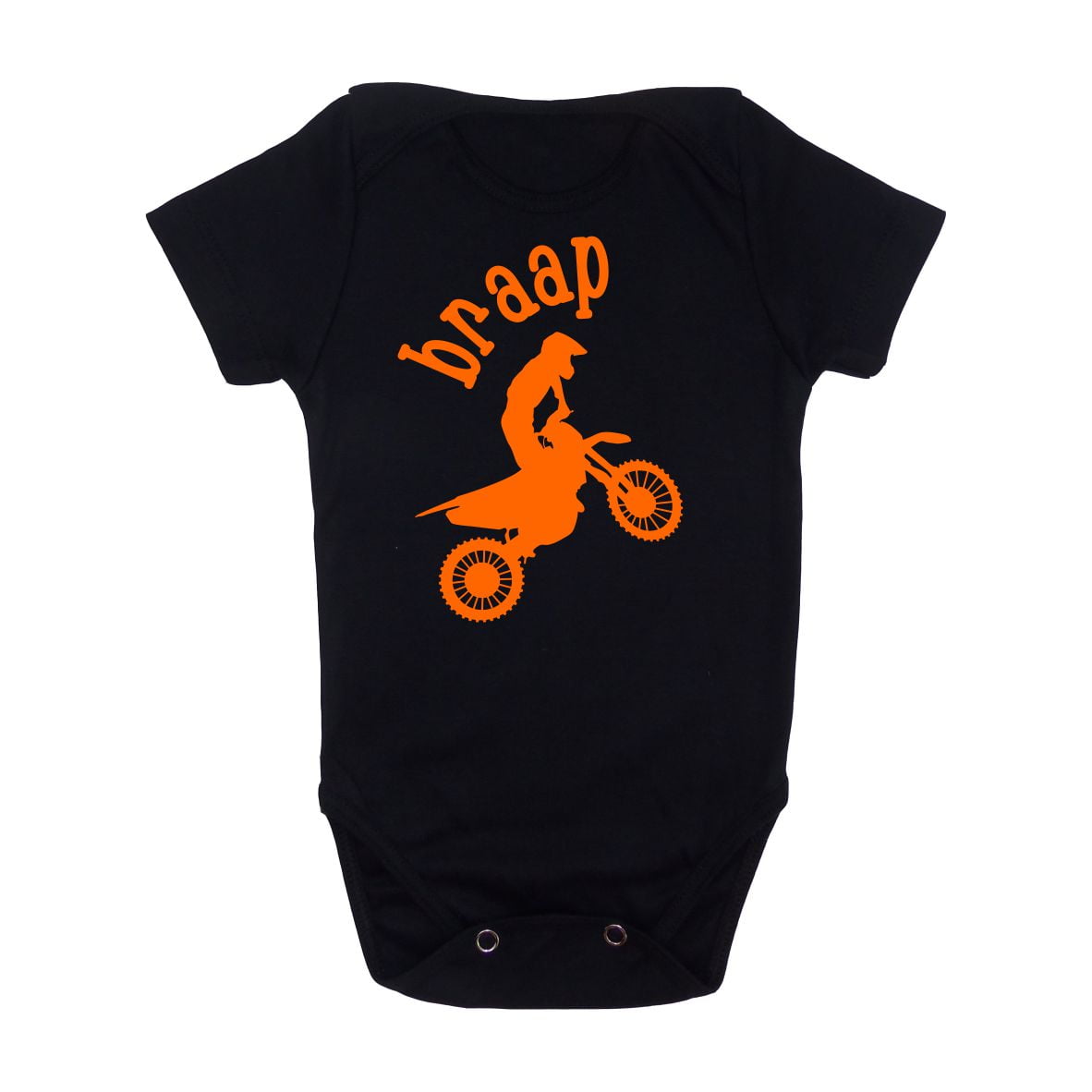 Body Para Bebê Motocross