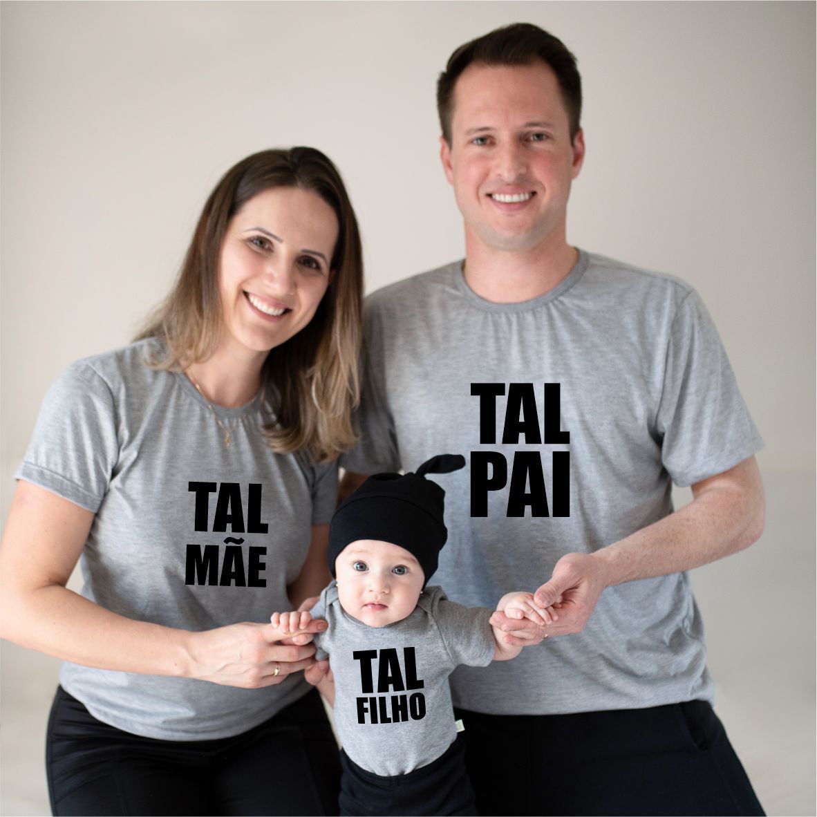 Tal mae tal filho sales roupa