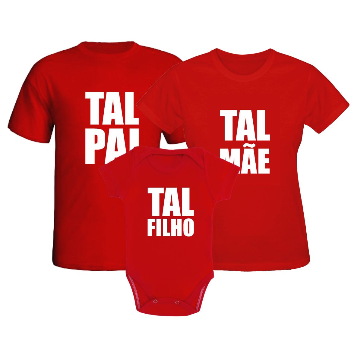 Camisa pai mae hot sale filho e filha