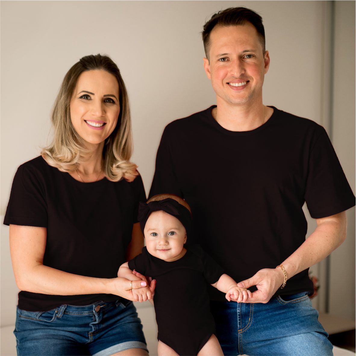 Kit Familia Personalizado 13 peças