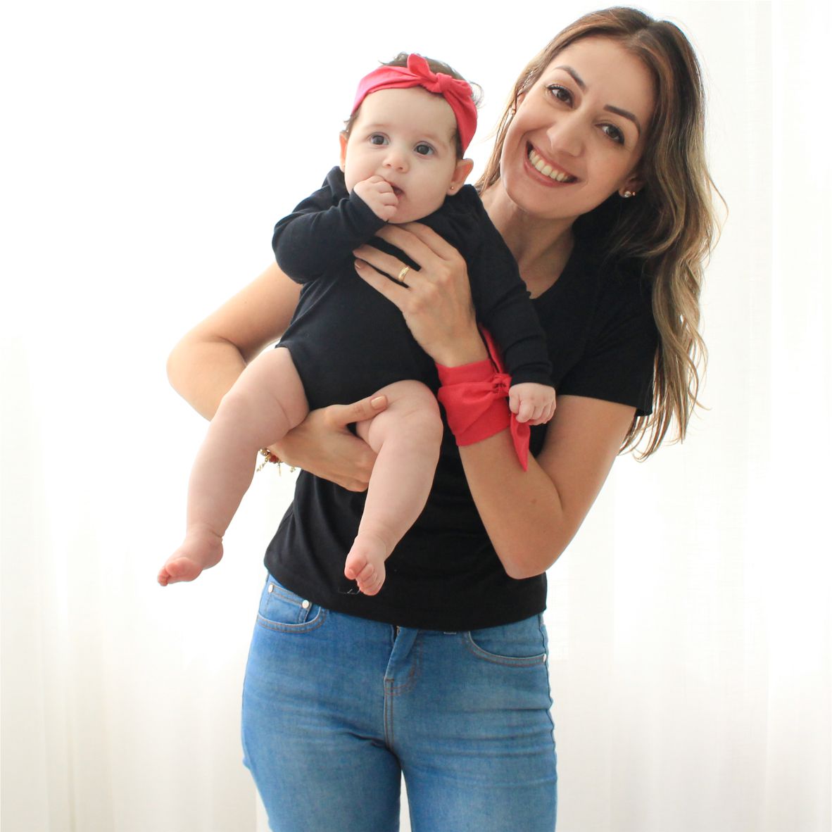 Look Roupa Tal Mae Tal Filho Bebe Kit Tal Mãe Tal Filho Camiseta E