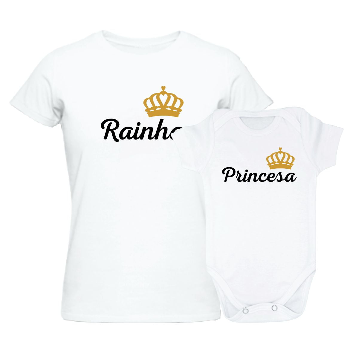 Tal Mae Tal Filha Rainha e Princesa