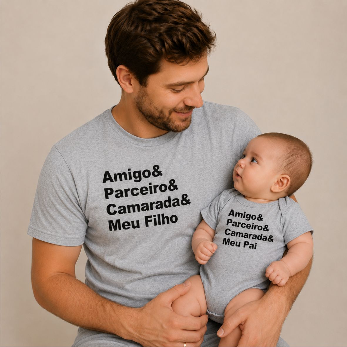 Amigo Parceiro Camarada