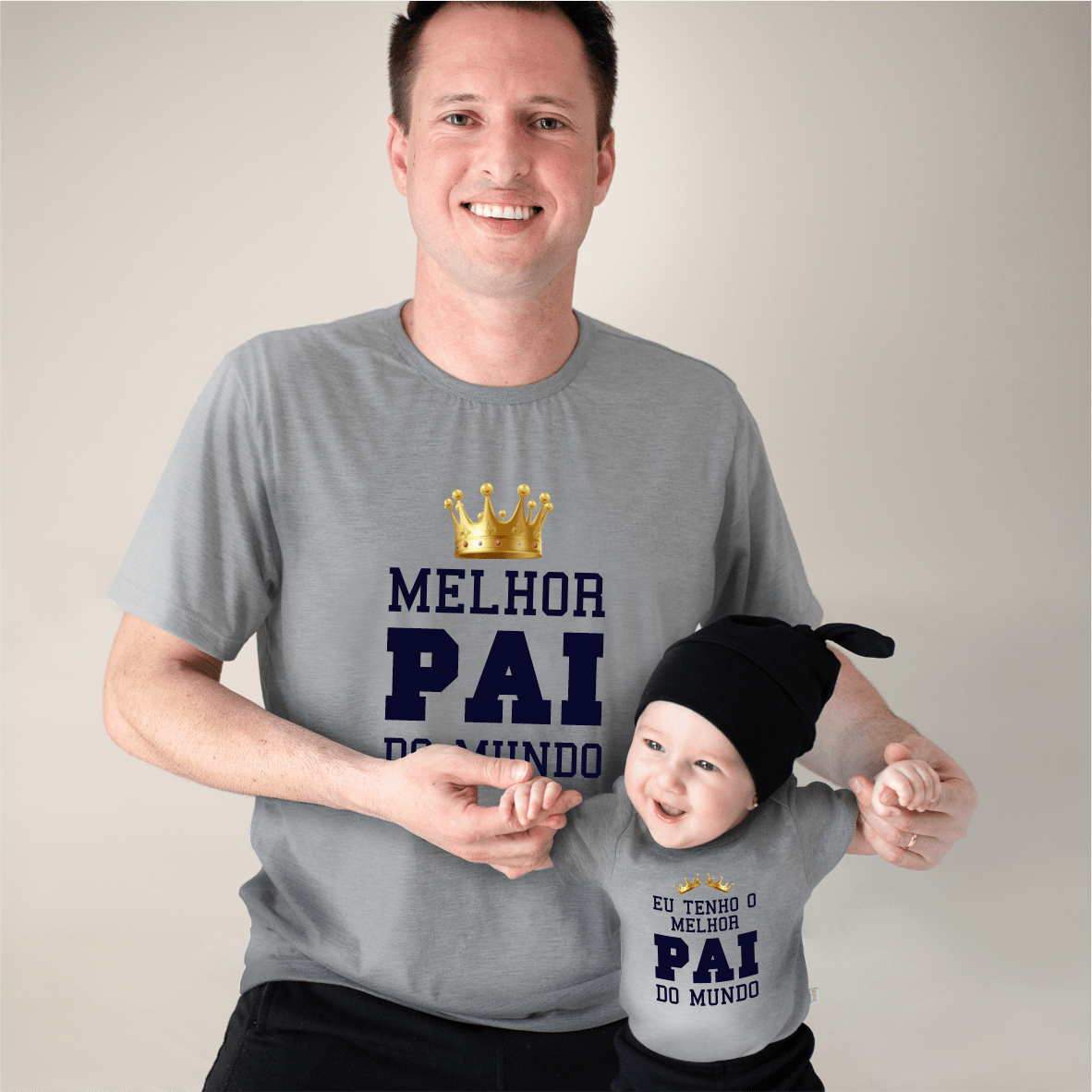 Tal pai tal filho ou filha - Melhor Pai do Mundo