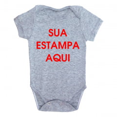 Body Para Estampa Personalizada