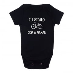 Body bebê Ciclismo (Diversas Estampas)