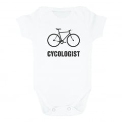 Body bebê Ciclismo (Diversas Estampas)