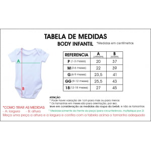 Body bebê Ciclismo (Diversas Estampas)