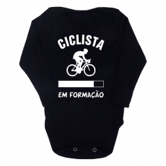 Ciclista em Formação