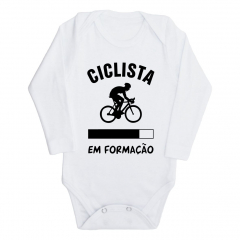 Ciclista em Formação