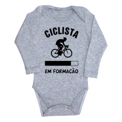 Ciclista em Formação