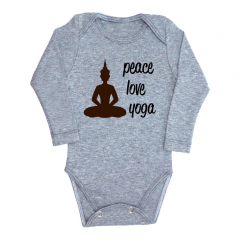 Paz, Amor e Yoga