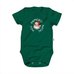 Body Meu Primeiro Natal