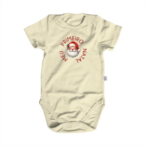 Body Meu Primeiro Natal