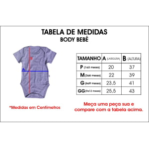 Body Meu Primeiro Natal