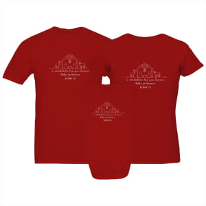 Kit Familia Cristão A verdadeira Luz