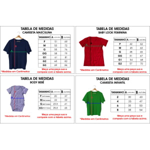 Kit Familia Personalizado 3 pçs