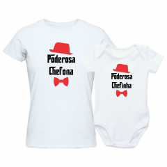 camisas mae e filha iguais