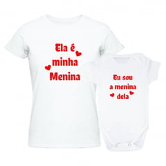 Tal Mãe Tal Filha Minha menina