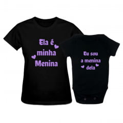 Tal Mãe Tal Filha Minha menina