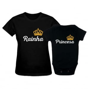 Tal Mae Tal Filha Rainha e Princesa