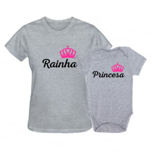 Tal Mae Tal Filha Rainha e Princesa