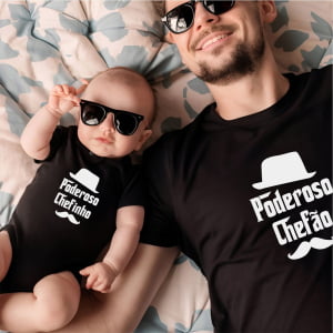 Tal Pai Tal Filho Poderoso Chefão e Poderoso Chefinho