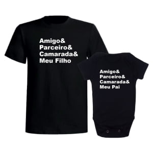 Amigo Parceiro Camarada