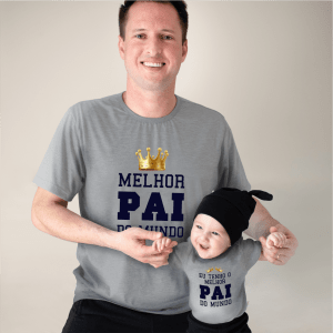 Tal pai tal filho ou filha - Melhor Pai do Mundo