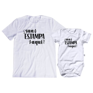 KIT PERSONALIZADO 2 PEÇAS