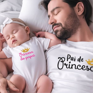Tal Pai Tal Filha Pai de Princesa