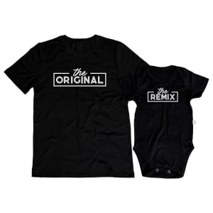 Tal Pai Tal Filho Filha The Original The Remix