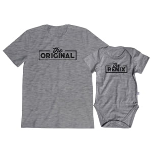 Tal Pai Tal Filho Filha The Original The Remix